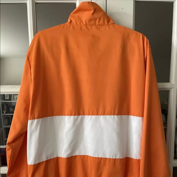 Tennessee Volunteers Hillflint Anorak Jacket Men’s Sz L NWT Authentic RARE - Picture 3 of 3